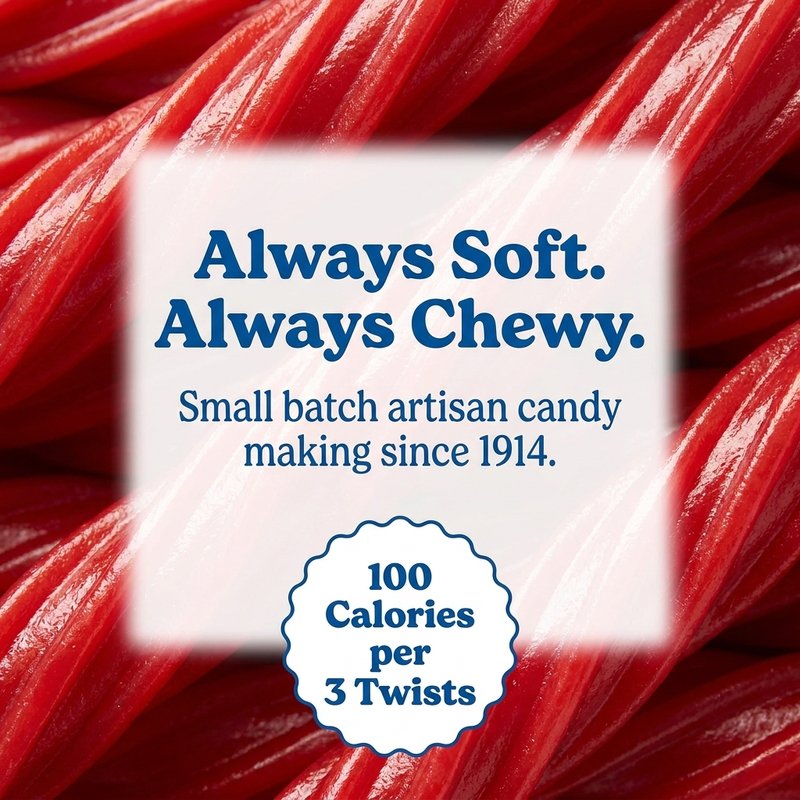 American Licorice Red Vines — Pixii image 3