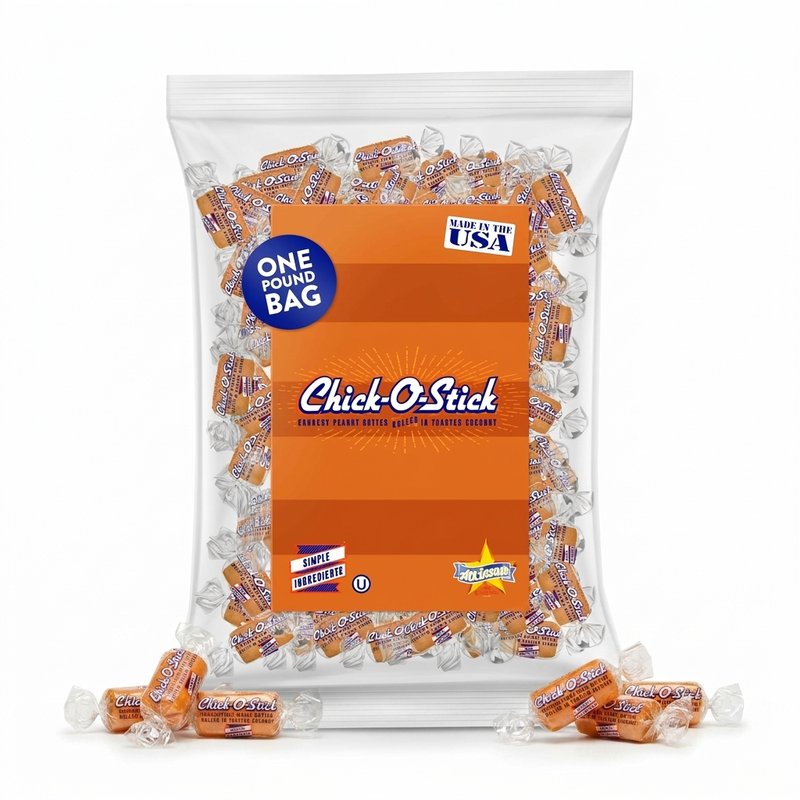 Atkinson Candy Chick-O-Stick — Pixii image 1