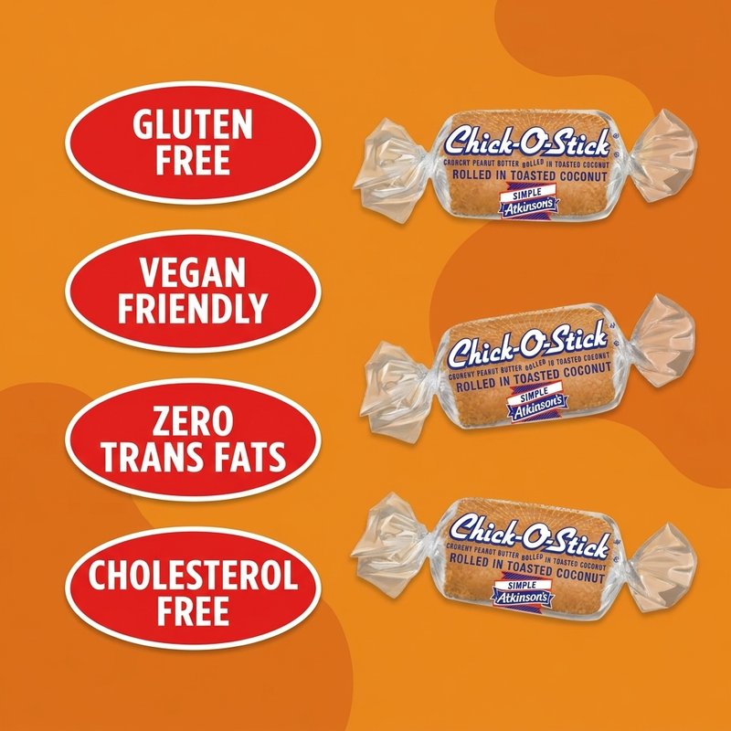Atkinson Candy Chick-O-Stick — Pixii image 3