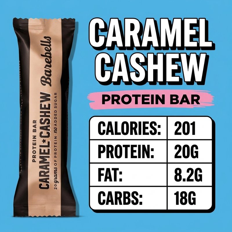 Barebells Barebells Protein Bar — Pixii image 4