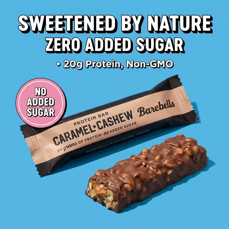 Barebells Barebells Protein Bar — Pixii image 6