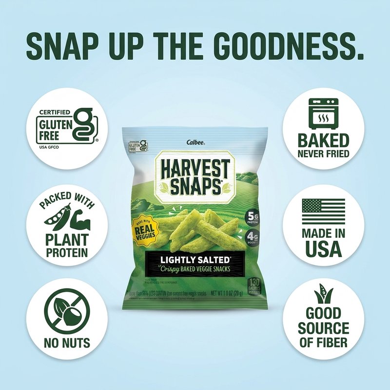 Calbee Harvest Snaps — Pixii image 5