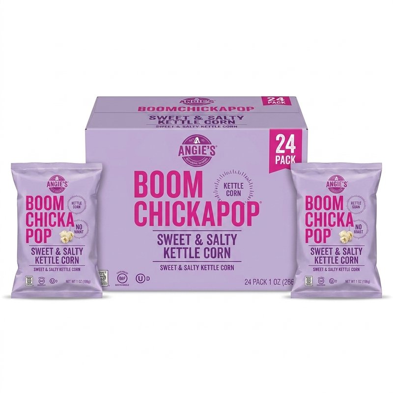 Conagra BOOMCHICKAPOP — Pixii image 1