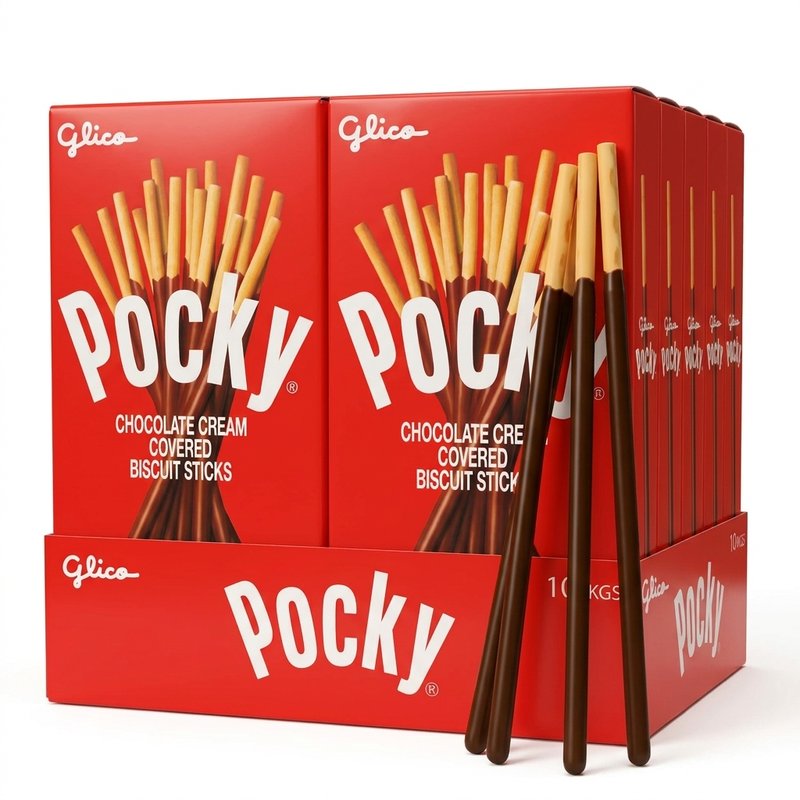 Ezaki Glico Pocky — Pixii image 1