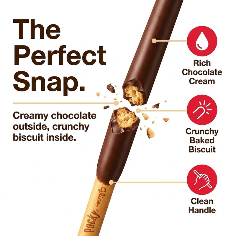 Ezaki Glico Pocky — Pixii image 2