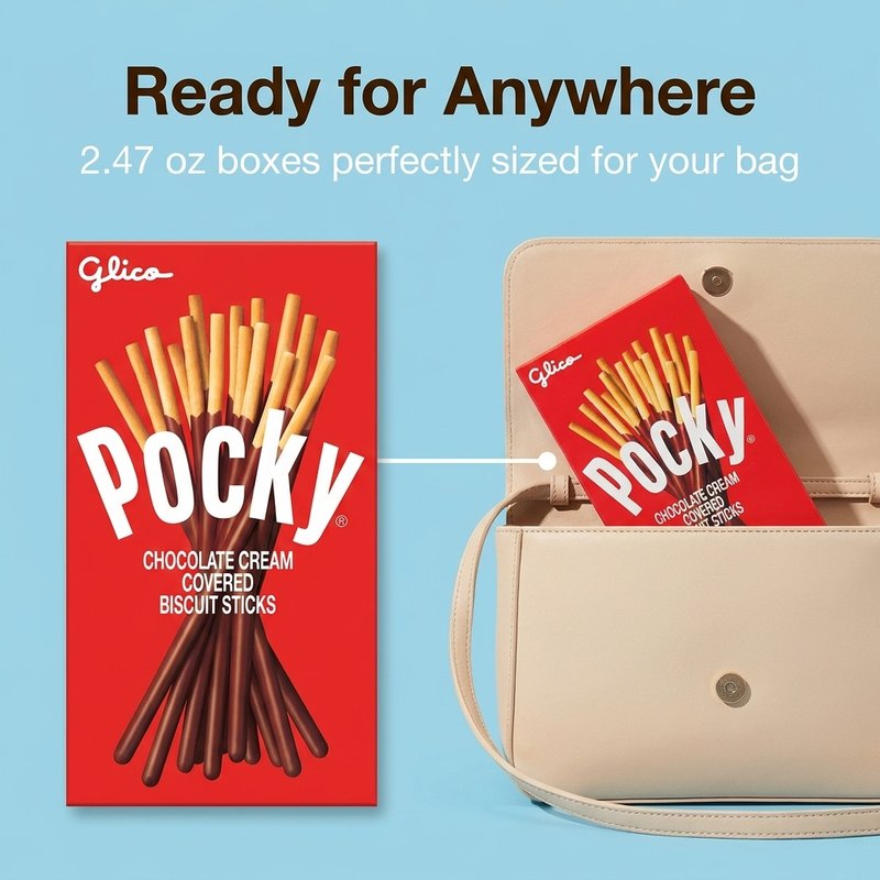 Ezaki Glico Pocky — Pixii image 5
