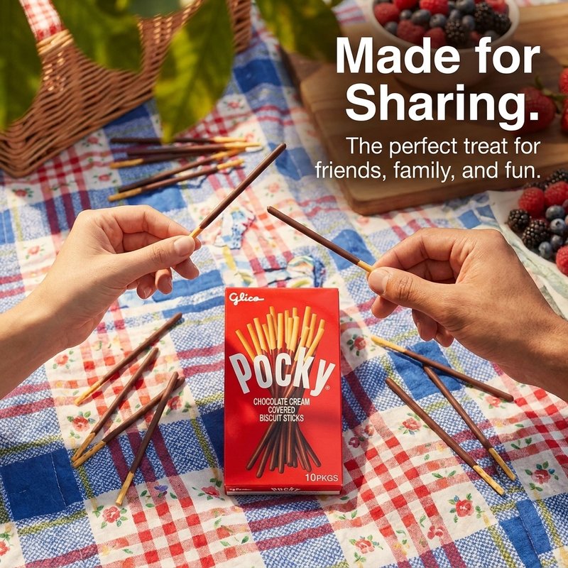 Ezaki Glico Pocky — Pixii image 6
