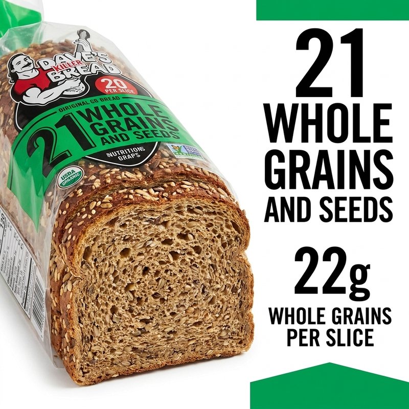 Flowers Foods Dave's Killer Bread — Pixii image 3