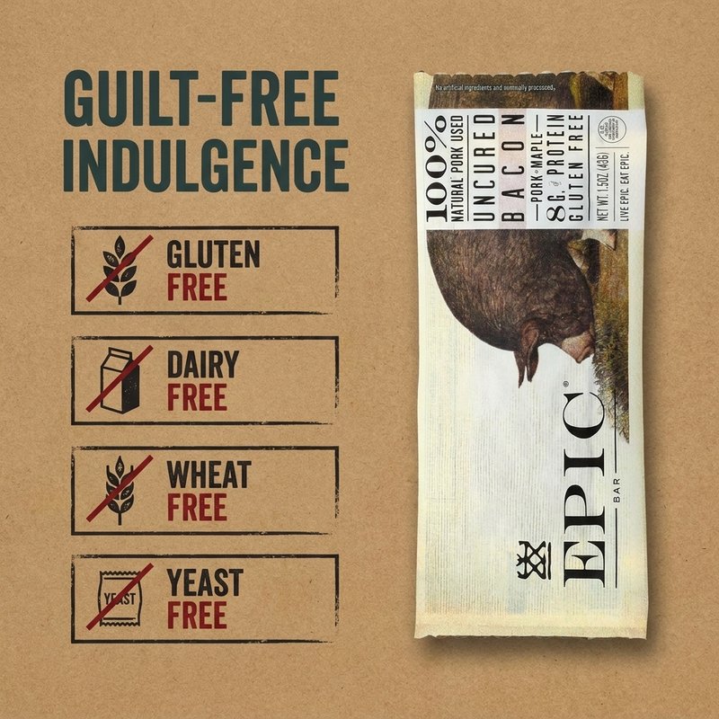 General Mills EPIC Bar — Pixii image 6
