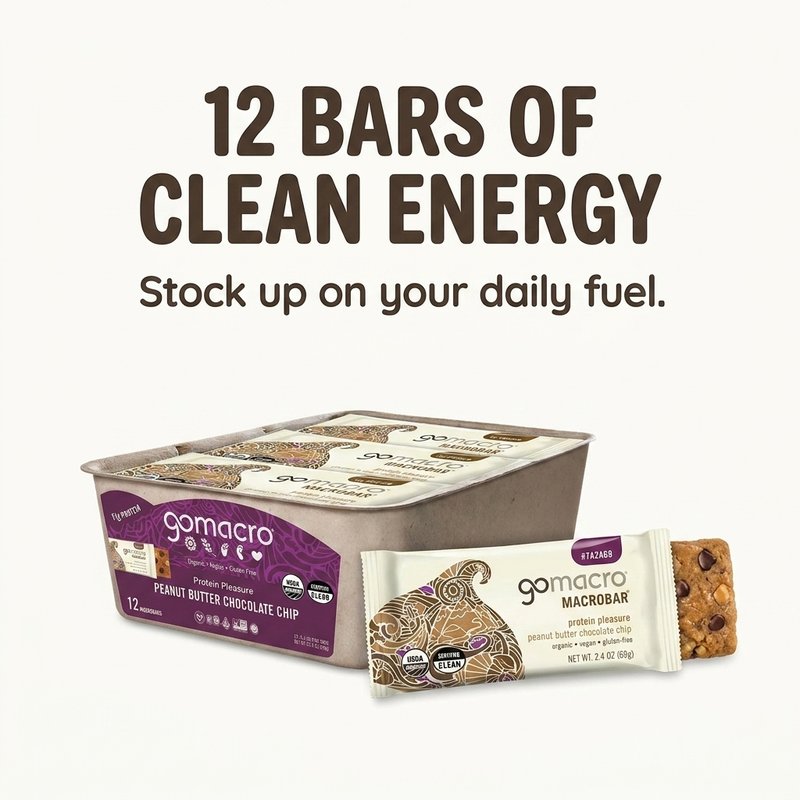 GoMacro GoMacro Protein Bar — Pixii image 6