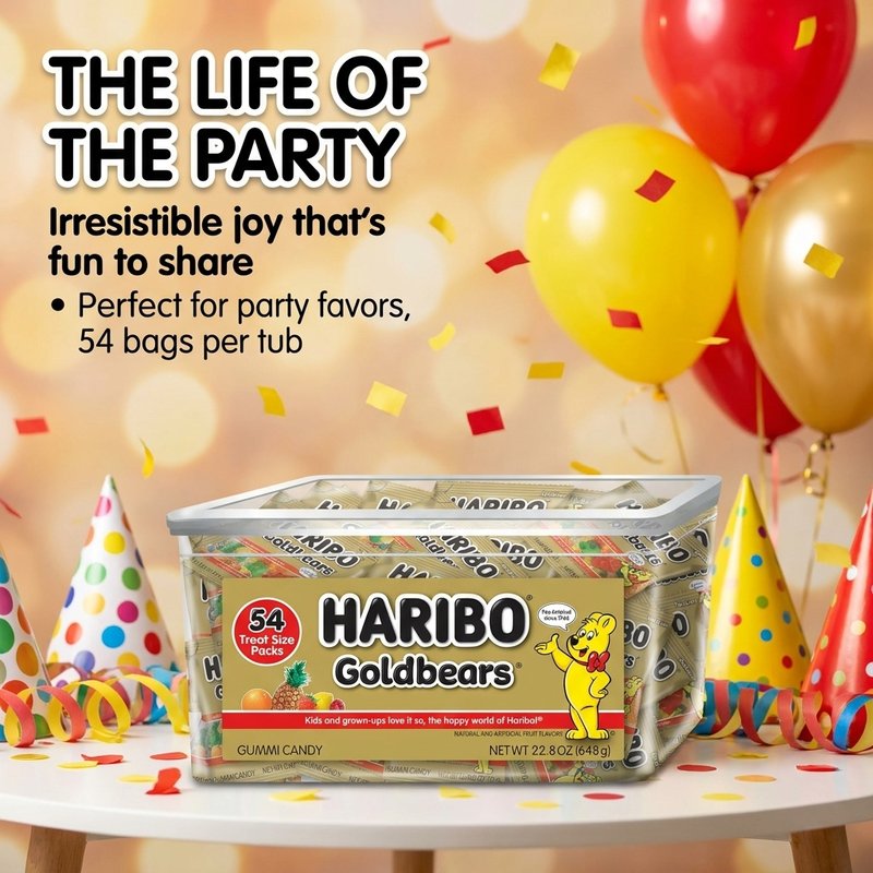 Haribo Haribo Goldbears — Pixii image 6