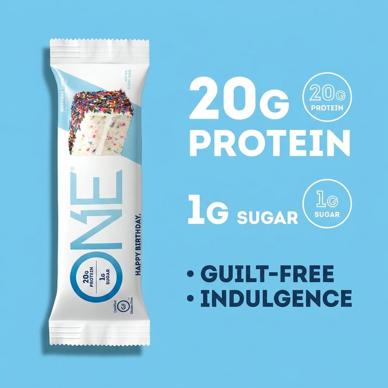 Hershey ONE Protein Bar — Pixii image 2