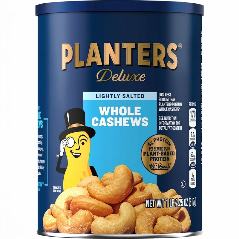 Hormel Planters — Pixii image 1