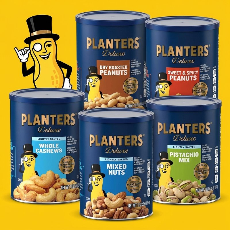 Hormel Planters — Pixii image 6