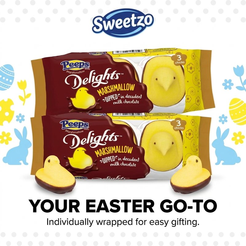 Just Born Peeps Delights — Pixii image 6