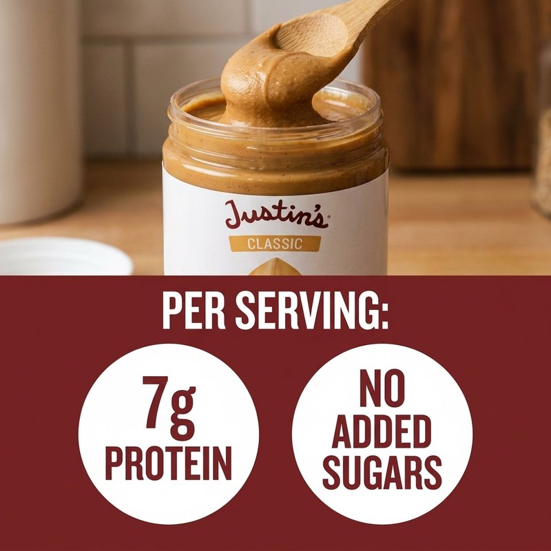 Justin's Justin's Nut Butter — Pixii image 4