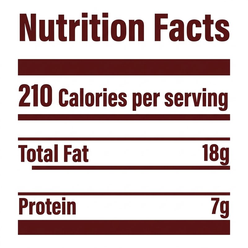 Justin's Justin's Nut Butter — Pixii image 6