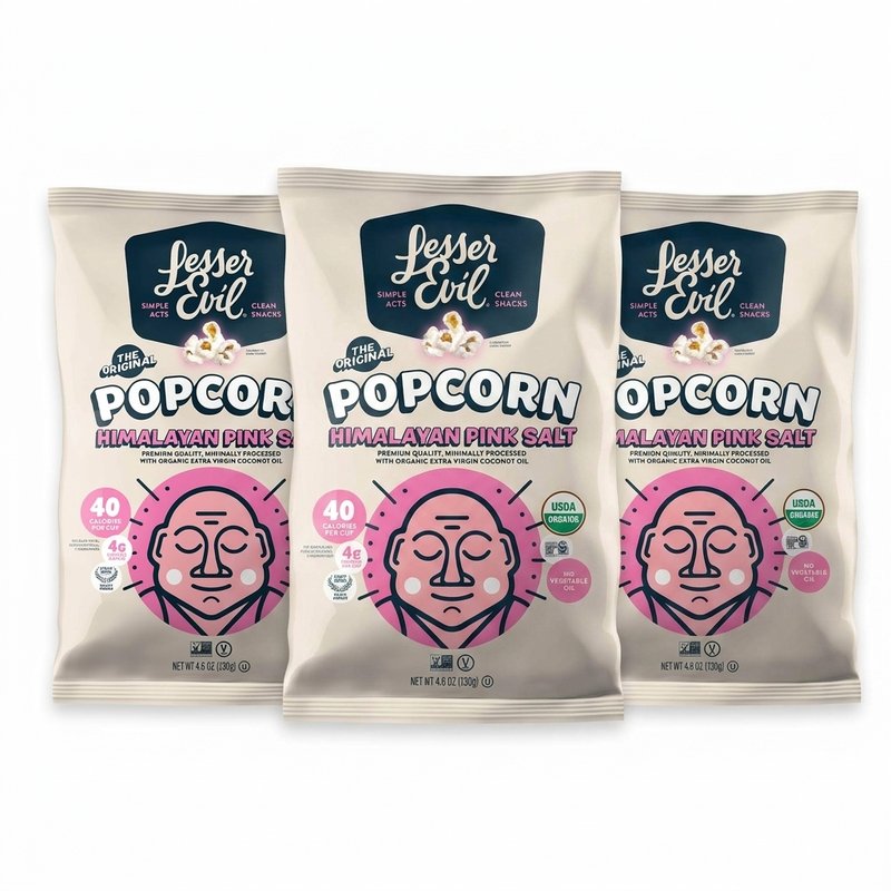 LesserEvil LesserEvil Popcorn — Pixii image 1