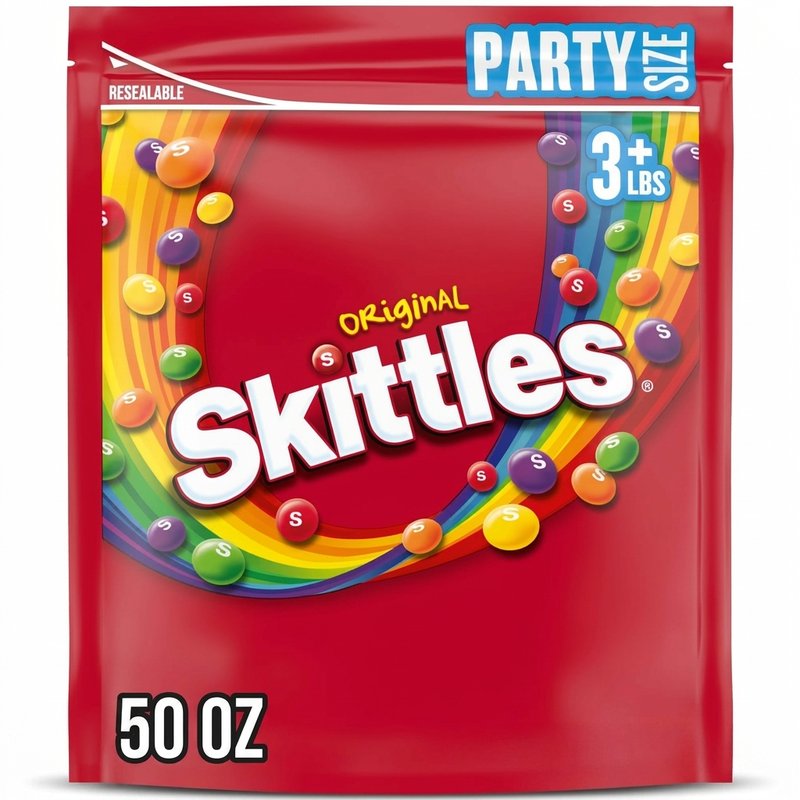 Mars Wrigley Skittles — Pixii image 1