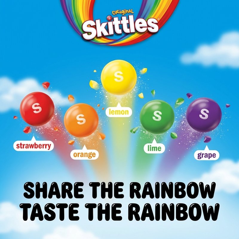 Mars Wrigley Skittles — Pixii image 3