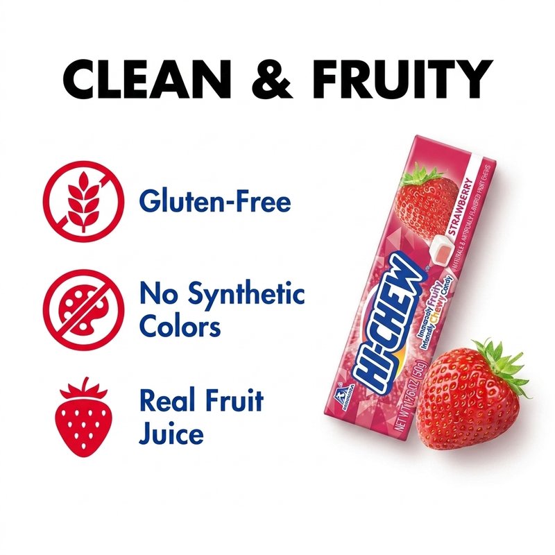 Morinaga Hi-Chew — Pixii image 5