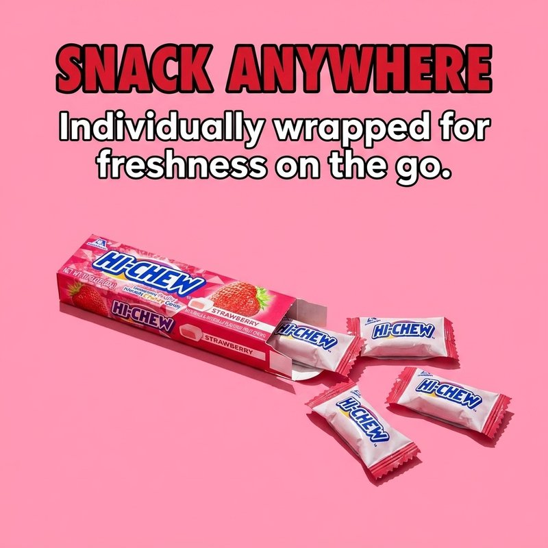 Morinaga Hi-Chew — Pixii image 6