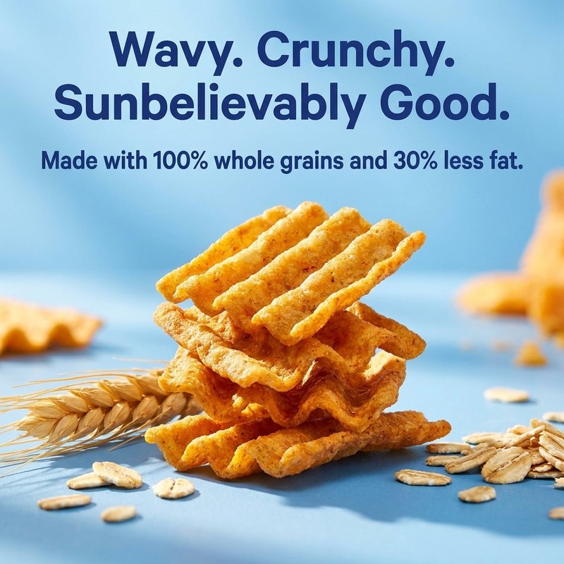 PepsiCo SunChips — Pixii image 4
