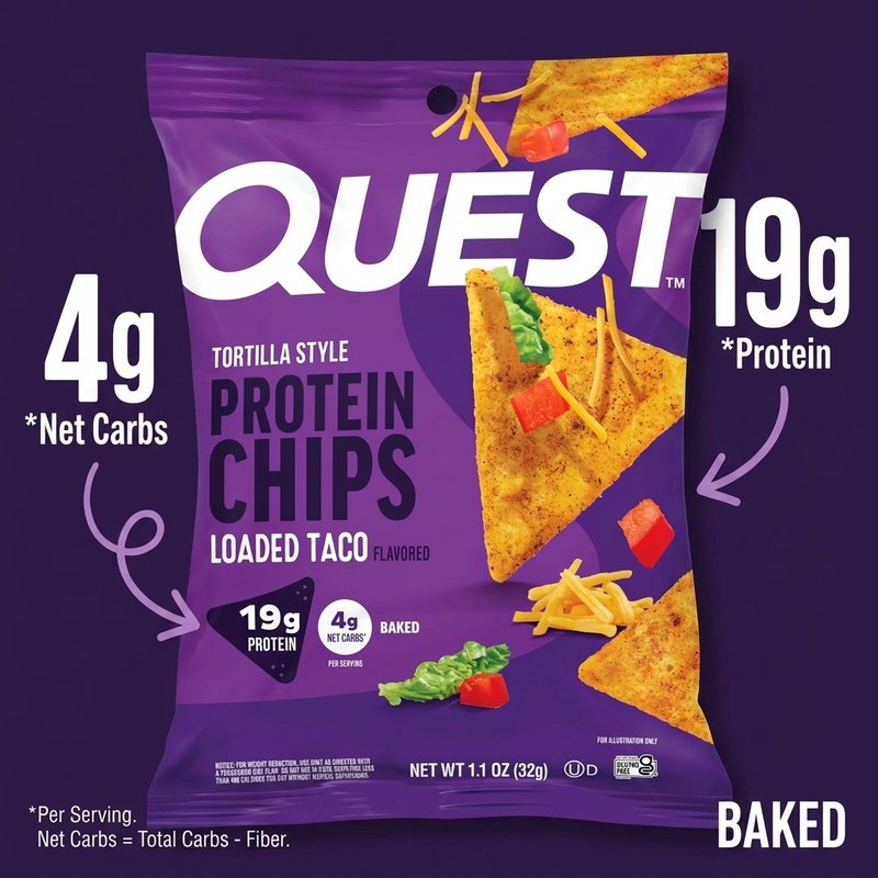 Simply Good Foods Quest Bar — Pixii image 2