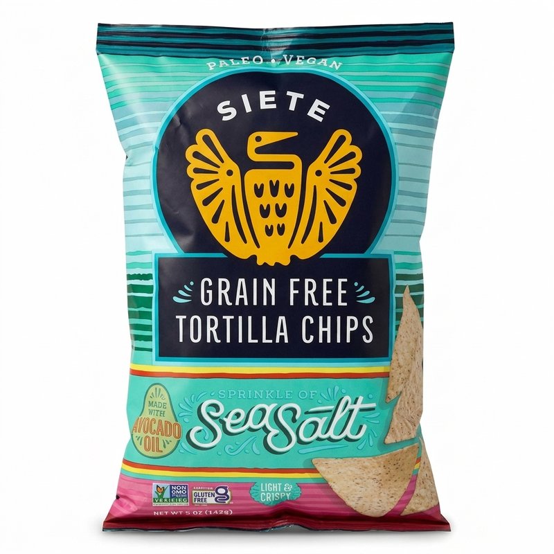 Siete Siete Foods — Pixii image 1