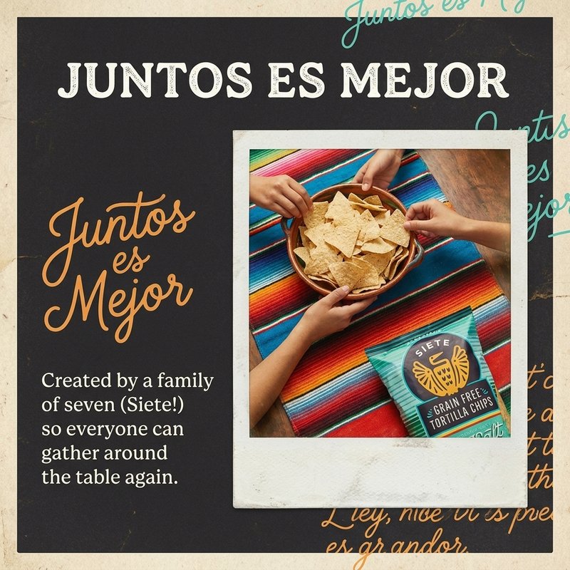 Siete Siete Foods — Pixii image 5