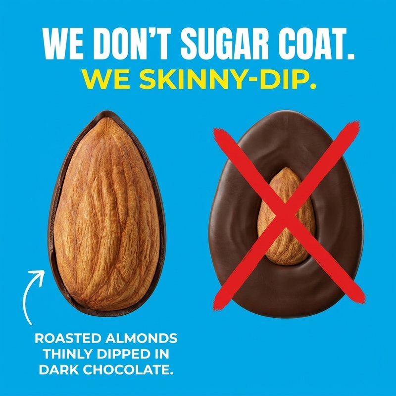 SkinnyDipped SkinnyDipped Almonds — Pixii image 3