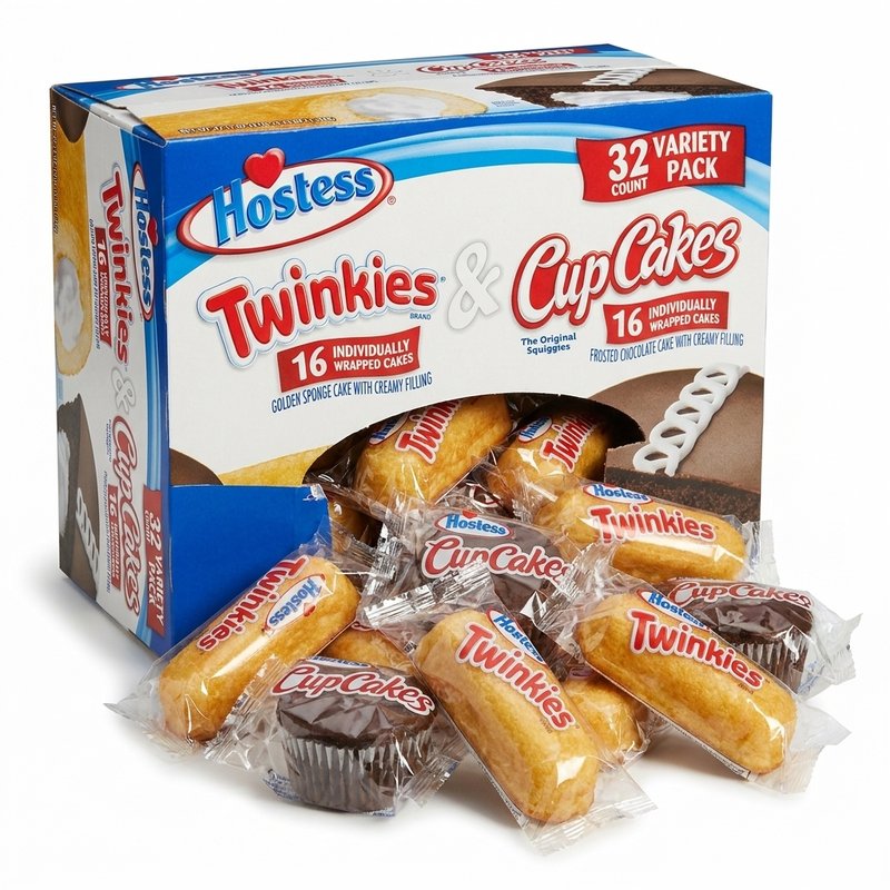 J.M. Smucker Hostess Twinkies — Pixii image 1
