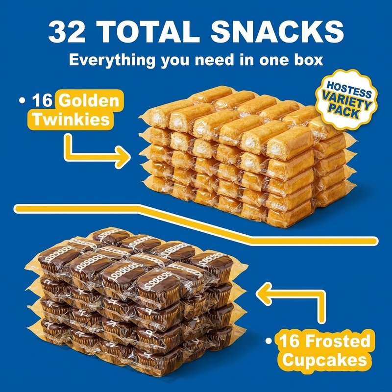 J.M. Smucker Hostess Twinkies — Pixii image 2