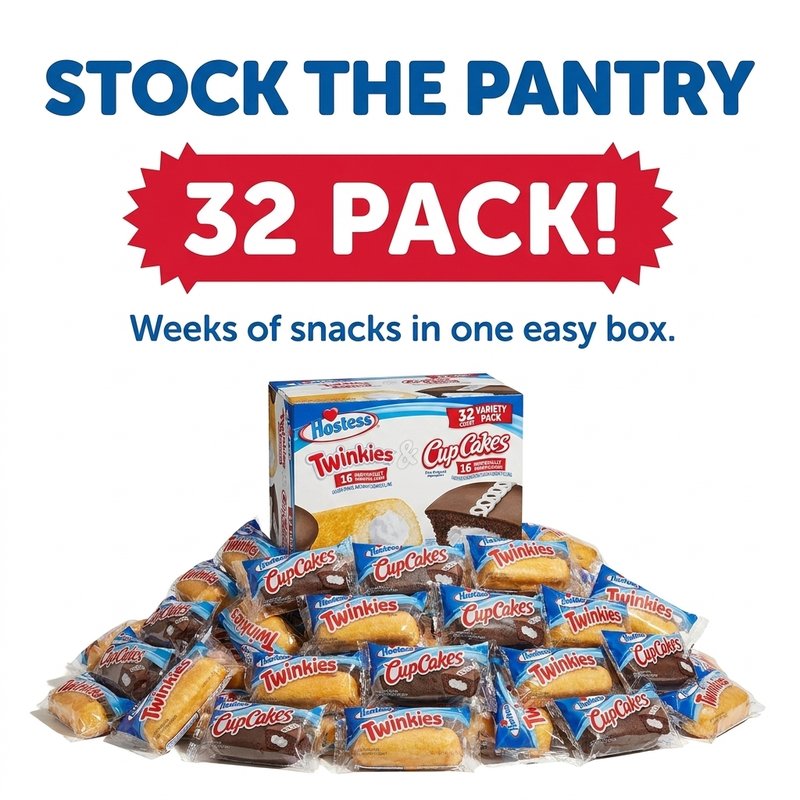 J.M. Smucker Hostess Twinkies — Pixii image 5