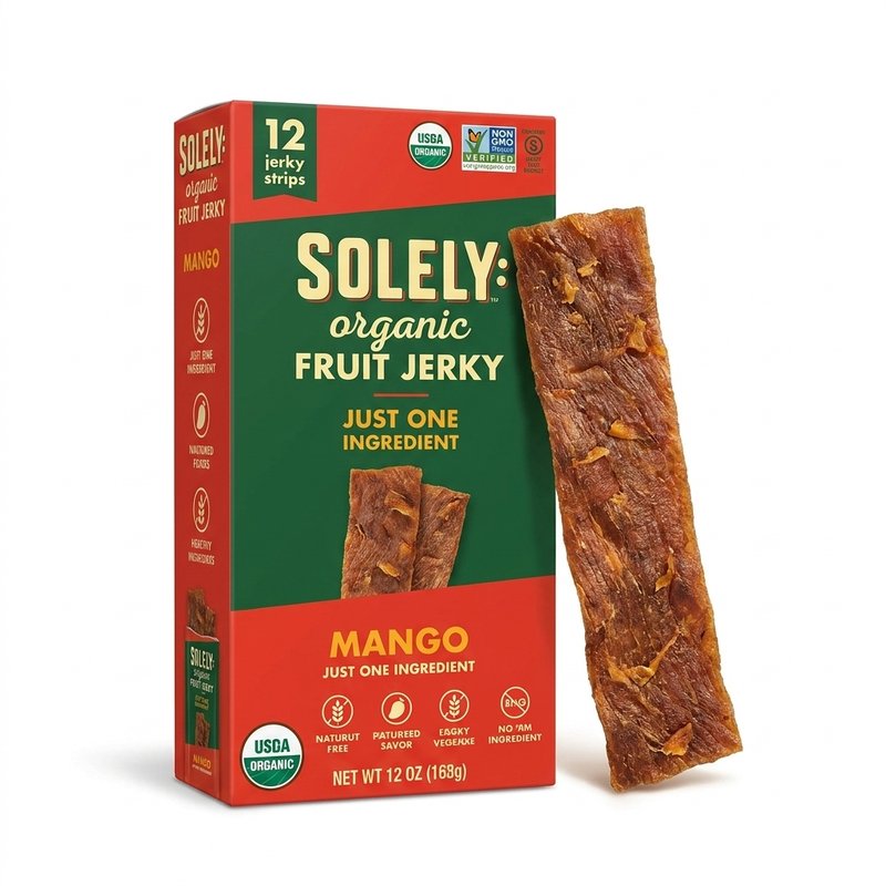 Solely Solely Whole-Fruit Candy — Pixii image 1