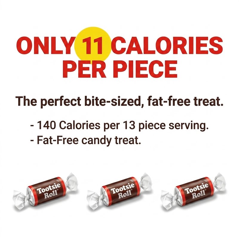 Tootsie Roll Tootsie Roll — Pixii image 5
