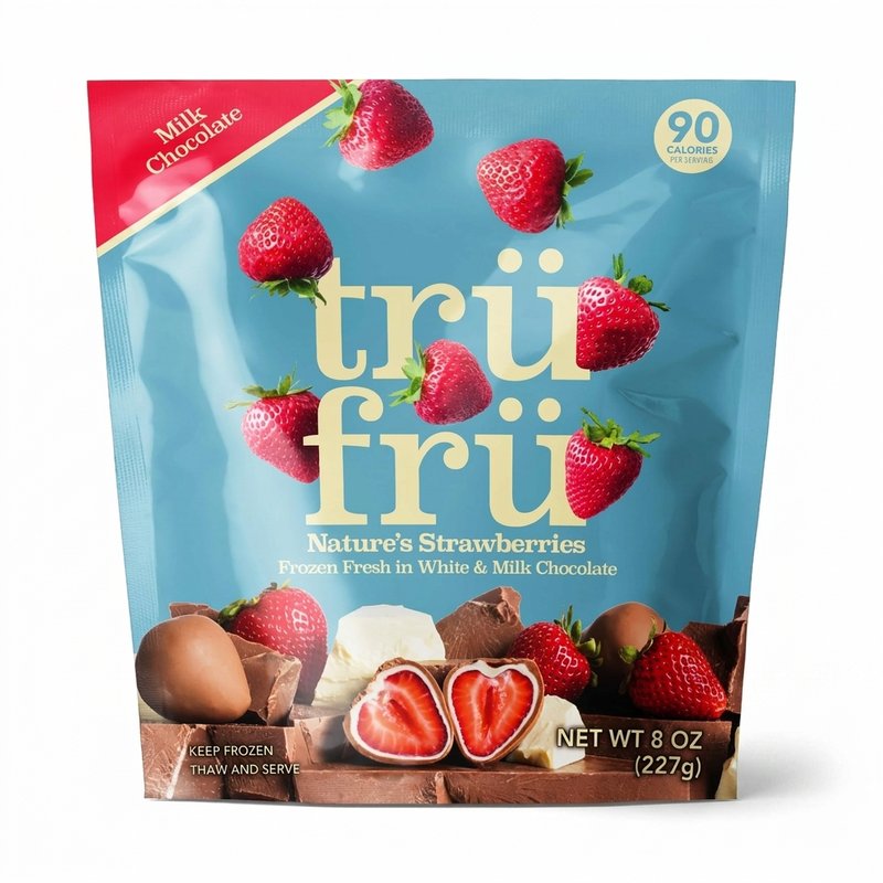 Tru Fru Tru Fru Freeze-Dried Fruit — Pixii image 1