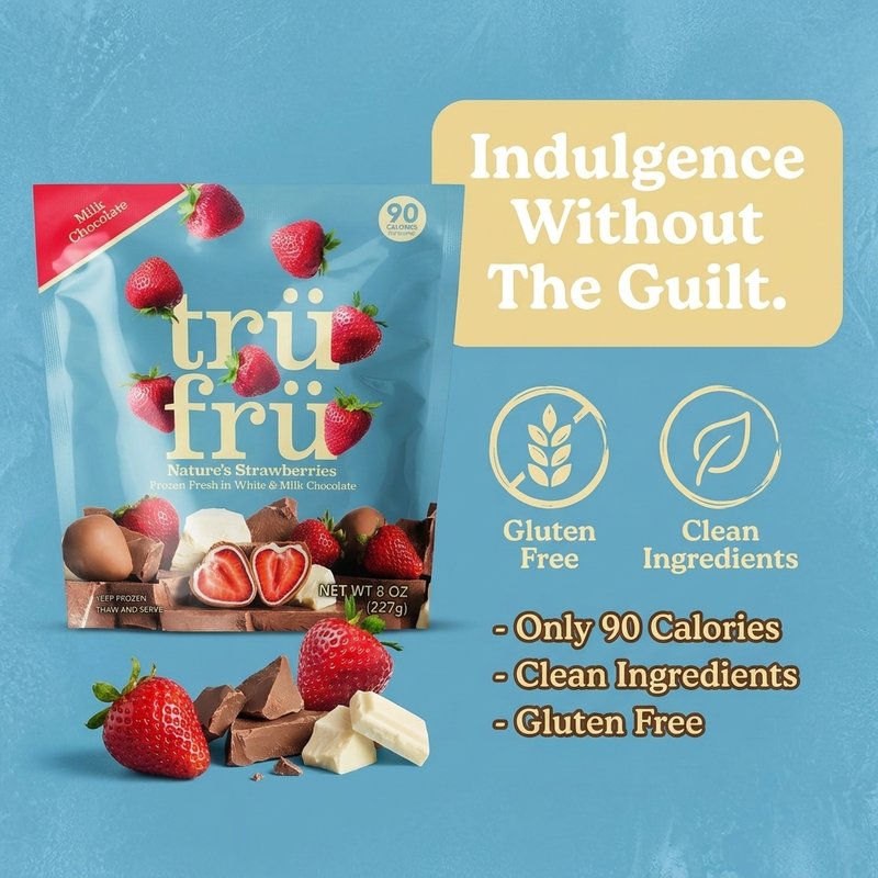 Tru Fru Tru Fru Freeze-Dried Fruit — Pixii image 4