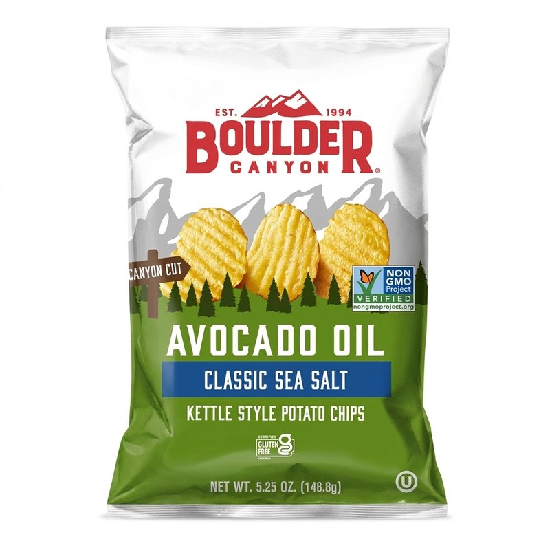 Utz Boulder Canyon — Pixii image 1
